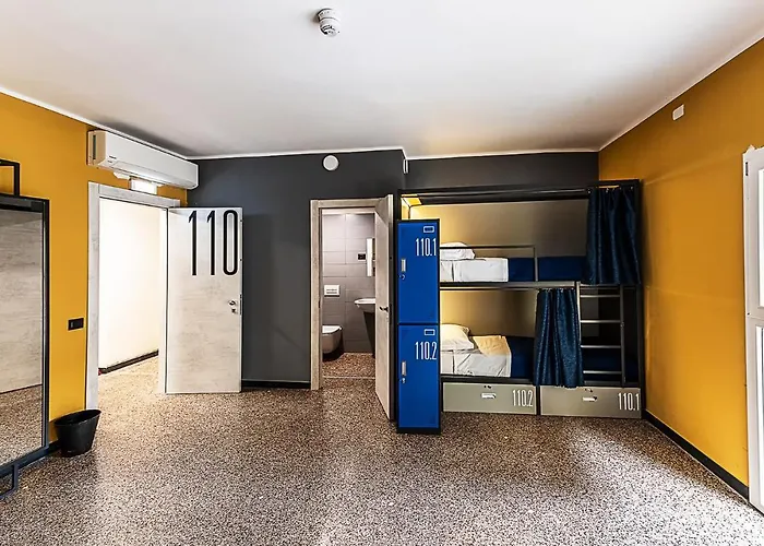 Auberge de jeunesse Marathon *