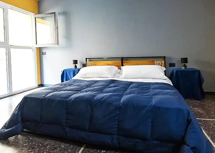 Auberge de jeunesse Marathon