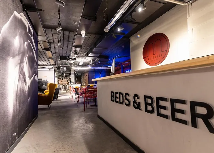 Marathon Auberge de jeunesse