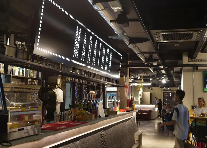 Auberge de jeunesse Marathon *