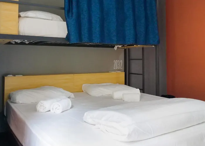 Auberge de jeunesse Marathon *