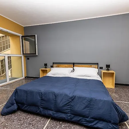 Hostel Marathon Γένοβα