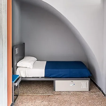 Vandrerhjem Marathon Genova