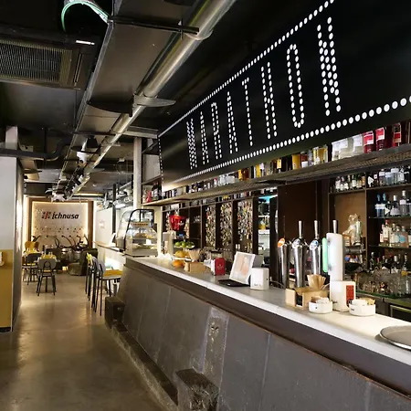 Marathon Hostel Γένοβα