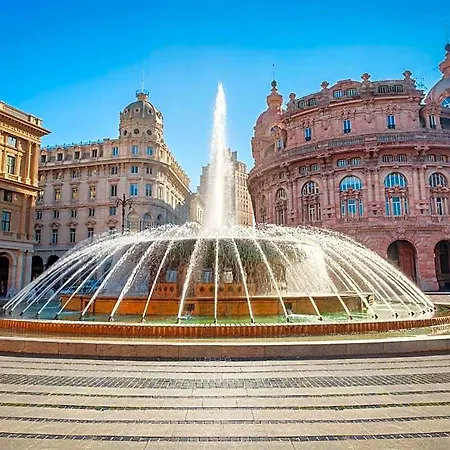 Marathon Vandrerhjem Genova