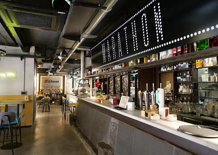 Marathon Хостел Генуя