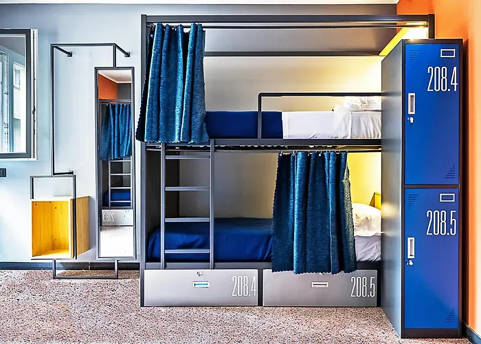 Hostel Marathon Genua