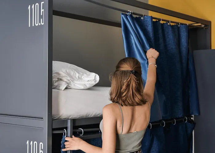 Hostel Marathon Genua