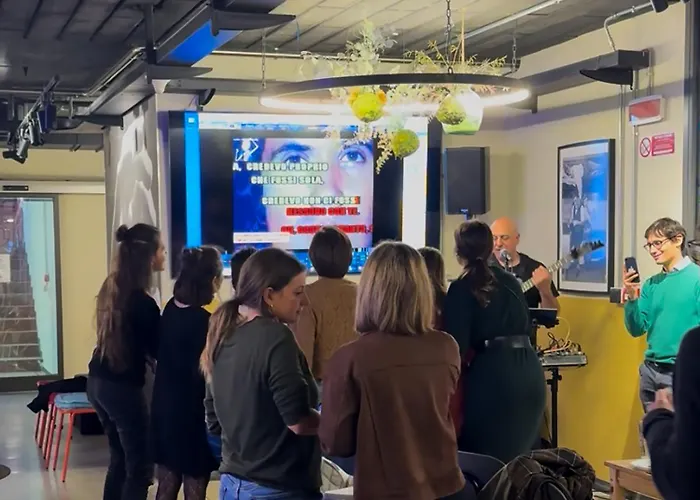 Marathon Хостел