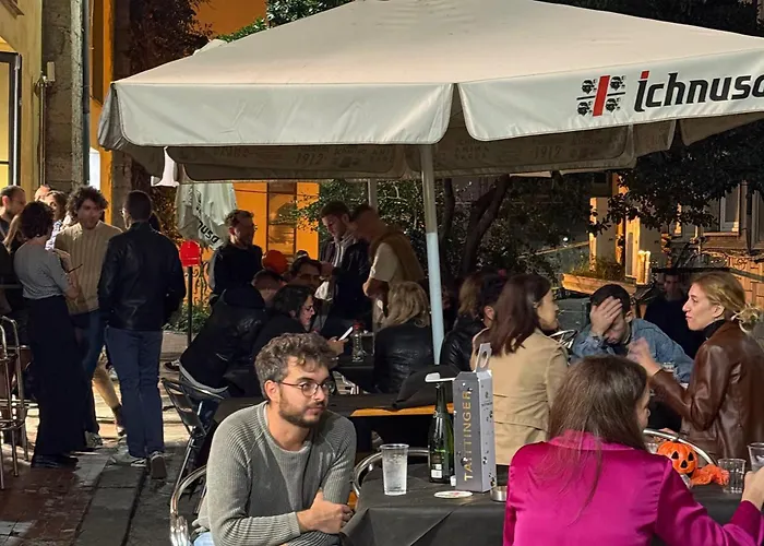 Hostal Marathon Génova