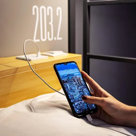 Marathon Hostel Genua