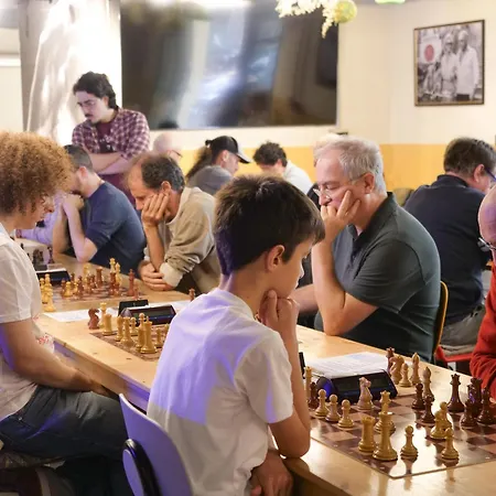 Hostel Marathon Genua